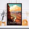 Canyonlands National Park Poster, Travel Art, Office Poster, Home Decor | S7 product 5